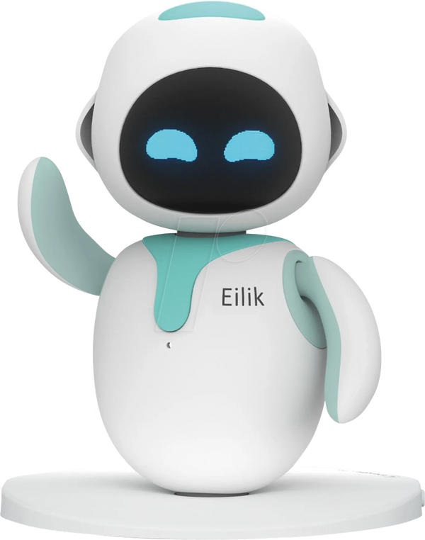 Eilik Robot de Escritorio
