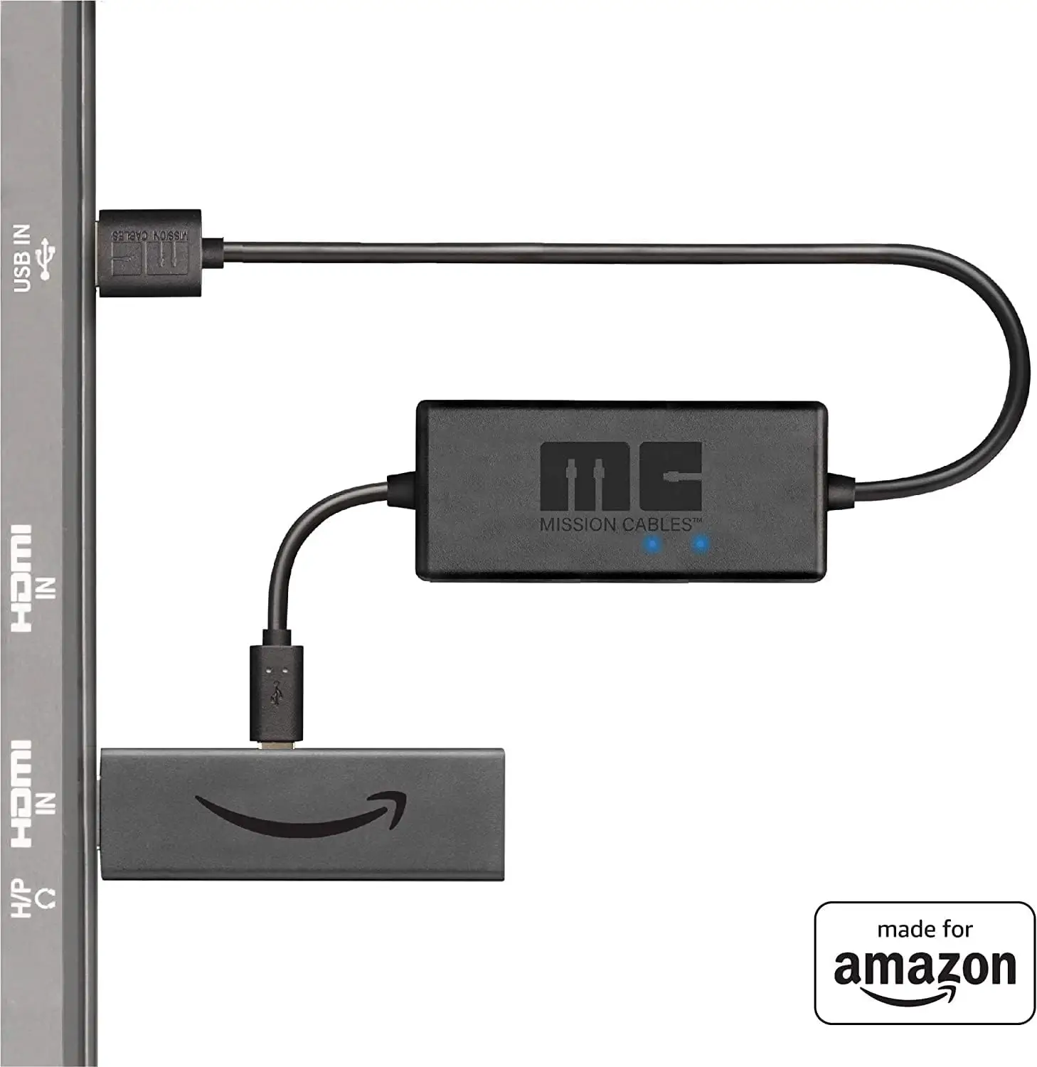 Mission Cable para Fire TV