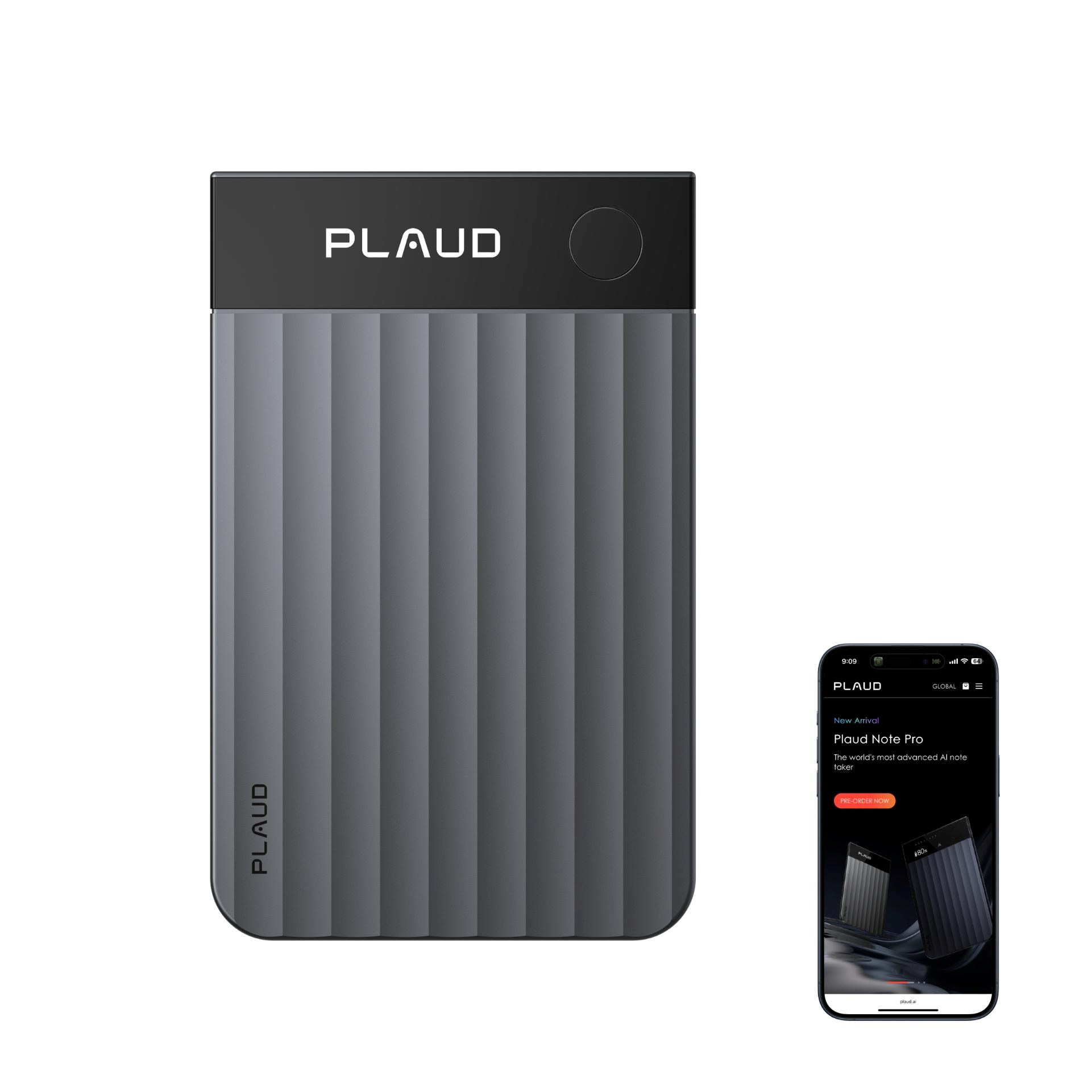PLAUD Note Pro