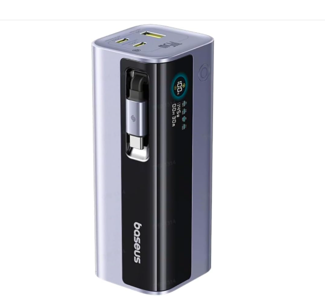 Power bank Baseus EnerGeek alta potencia