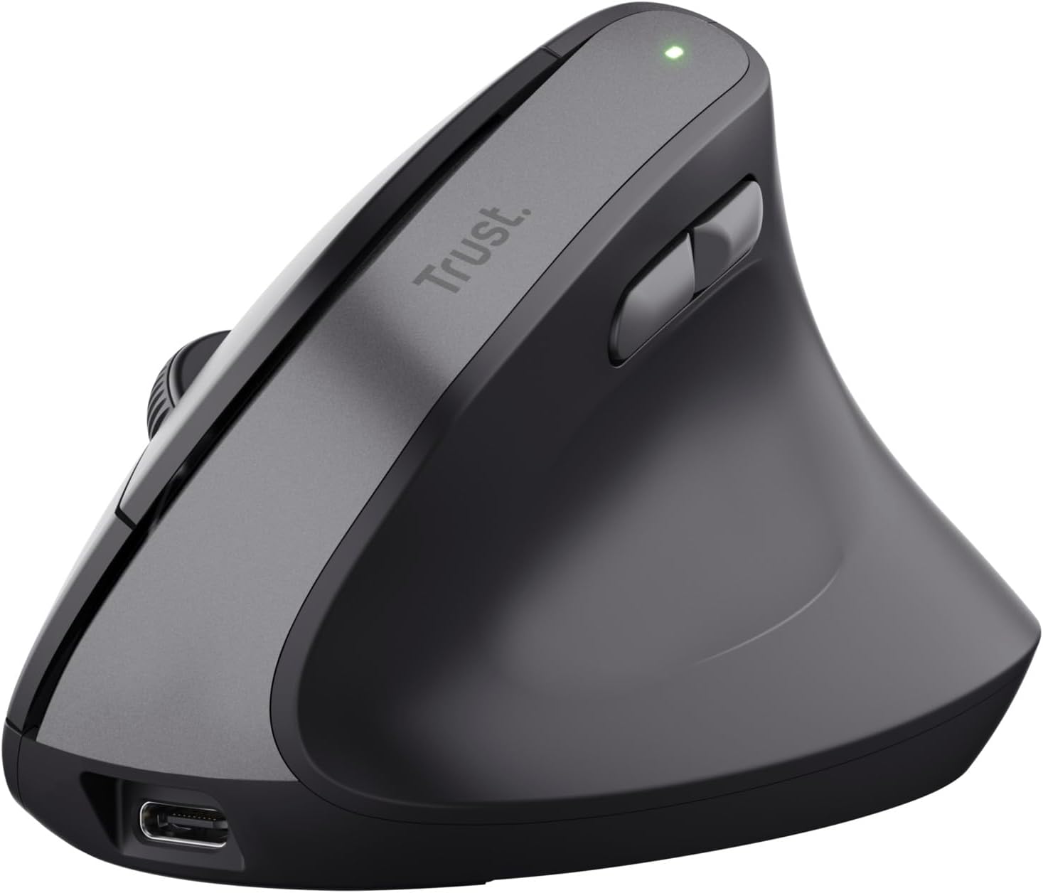 Trust Yuno rat�n vertical inal�mbrico ergon�mico