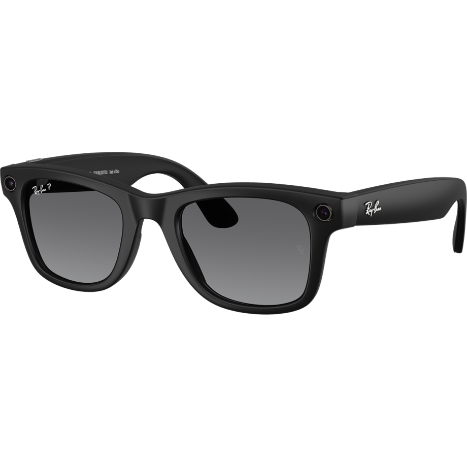 Ray-Ban Meta Gen 2 Wayfarer Large