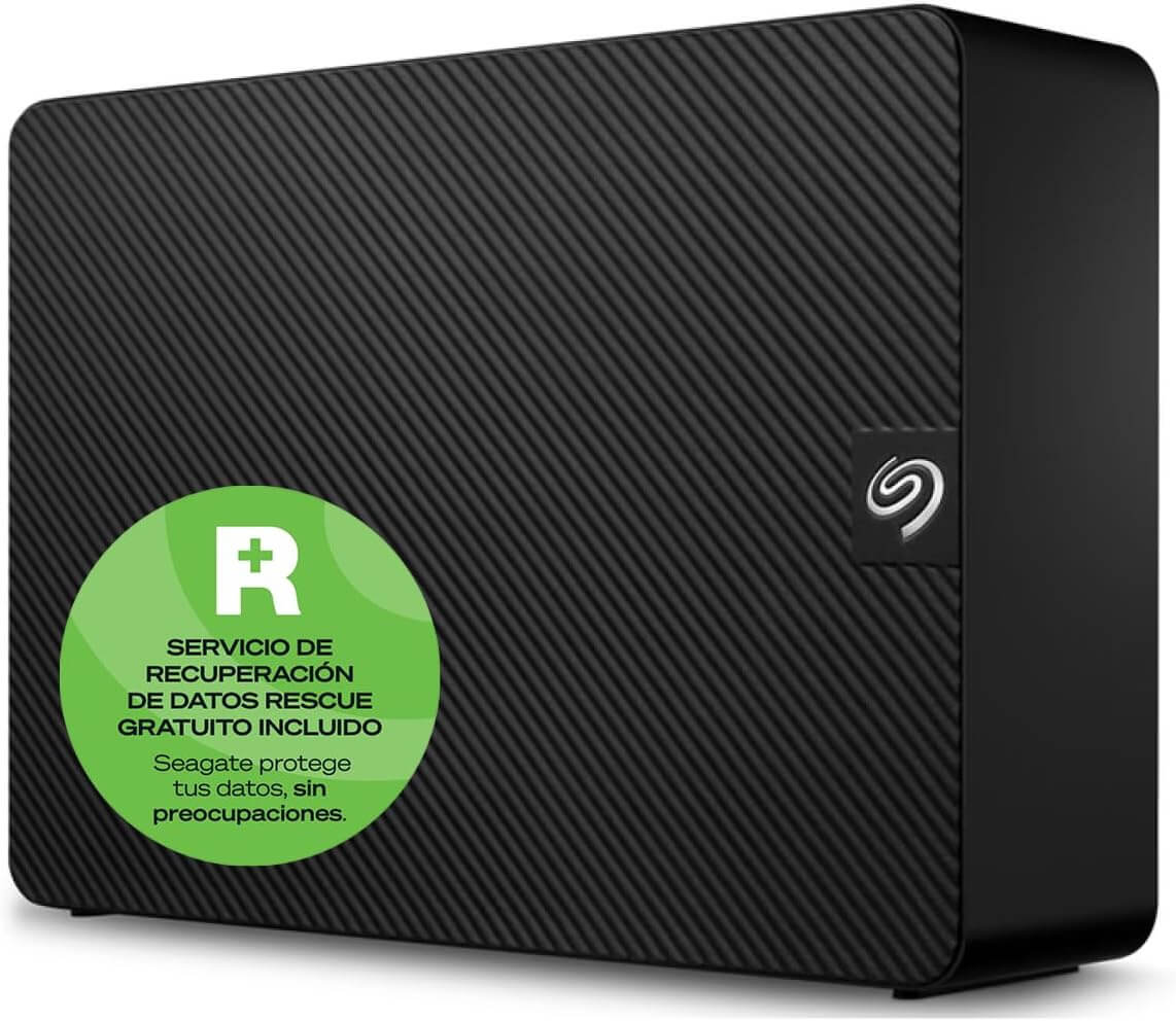 Seagate Desktop 8TB