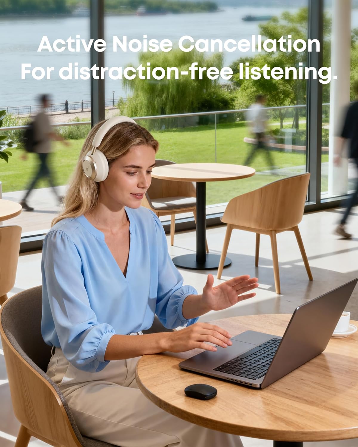 Soundcore Space One auriculares Bluetooth recomendados 2026