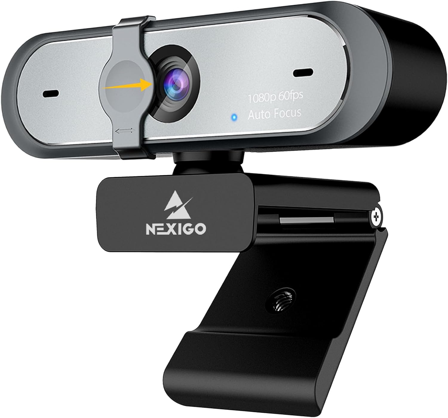 NexiGo N660P webcam 1080p 60fps con enfoque autom�tico